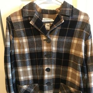 Pendleton Wool Flannel Shacket
